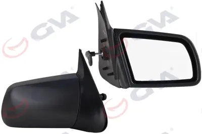 GVA R3726 Diş Dikiz Aynasi Sağ Vectra A 88> Mekanik+konveks  Vm-162r 1426372 E0224 52250 3763804 32500351 6102431 1428770 50761022 5402041192231P 7281