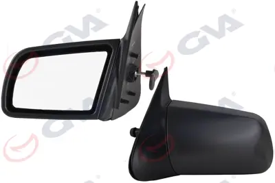 GVA R3728 Diş Dikiz Aynasi Sol Vectra A 88> Mekanik+konveks  Vm-162l 1426371 3250036 3763803 10321801 OP0507104 5402041191231P 1427408 6101431 14280431427408142876 7280