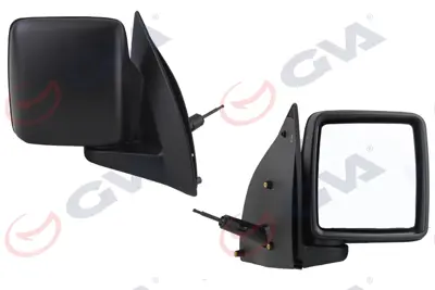 GVA R3759 Diş Dikiz Aynasi Sağ Combo C 01> Mekanik+konveks  Vm-965r 6428119 10331852 3250057 24432468 3789804 50971022 55563855 OP0317113 5556385 6428769