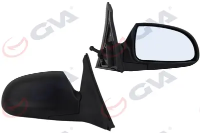 GVA R3801 Diş Dikiz Aynasi Sağ Accent 00> Mekanik+konveks  Vm-453r 3130053 876202111CA 8762025740CA 8762025011CA 8762025211CA 6165575 54021640 1502M01 31551022 10956812