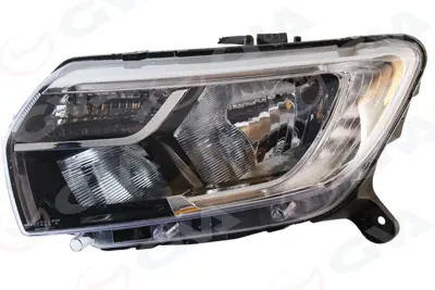 GVA SS11270 Far Sol Symbol Joy 2018>dacia Logan Mcv-Sandero 2017> BSG75800052 260606236R 75800052 55111AQLLDEM2 260609154R 2781721