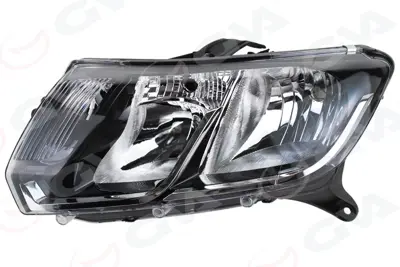 GVA SS11272 Far Sol Renault Symbol Iii 13> (H7+h1) 260607796R 55111A2LLDEM2 2522091 2761187 BSG75800018 75800018
