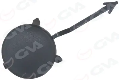 GVA TB0058 Çeki Demiri Kapaği Arka Partner 08=> 7414ZH 9282758677