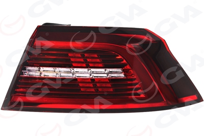 GVA TC2641 Stop Lambasi Diş Sağ ( Ledli ) Passat 2015-> VG0564074 3G5945208 3G5945208E 3G5945208B LLM541 5742926M 3G5945208C VG0564073 LLL151 3G9945096A