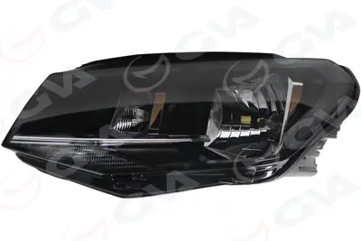 GVA TC2702 Ön Far Sol Caddy 2015-> 2K1941015A 2K1941015B 1ED012286011 2K1941015 2297681 2015212052 2297781 11281VH2 956309 2297783