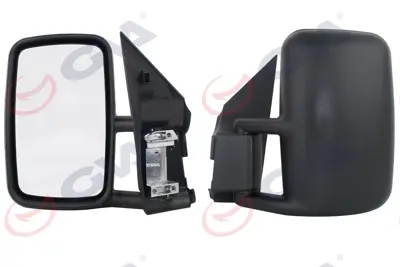 GVA V1140 Diş Dikiz Aynasi Sol Sprinter 96> Mekanik+konveks  Vm-049l 9018105516 9018100116 18110633 A9018105516 35461021 2434M01 51881 ME9157004 10149801 5300