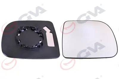 GVA V4001 Ayna Cami Sağ Kangoo (97-01) Mekanik Vm-131gr 7701041941 4336838 32800231 L0146 12117 9323 RN9167503 32800251 RN9167113 4310804