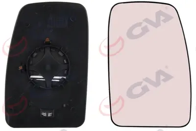 GVA V4303A Ayna Cami Sağ Master Iii 10>-Movano 10> Isitmali+konveks Vm-971ghr L0672 4419417 10303908 3799838 60923881 963655132R OP9547513 32400331 6432755 963017417R