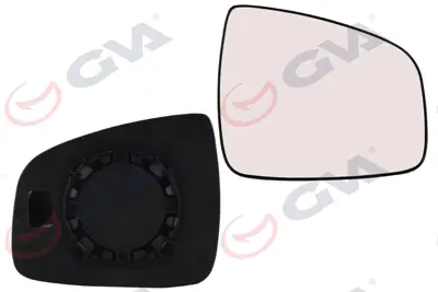GVA V4504 Ayna Cami Sağ Logan-Sandero (07-12) Mekanik+konveks Vm-6801gr 6001549716 963664166R 1507837 25123722 1516807 TYC3280128 55207 DA3227314 TYC3280130 963023520R