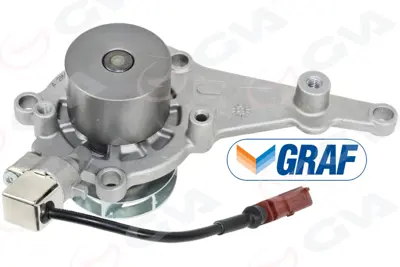 GVA Y4450A Devirdaim (Soketli) Caddy-Passat-Leon-Superb-Kodiaq-A4-A5-A6 2.0 Tdi 2016=> 05L121011 05L121011C 05L121011D