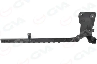 GVA Y5272 Arka Tampon Bağlanti Braketi.Sol. Uzun Transit V363 14>1848026 1841942 1823266 1848026 3700D393 91149952 508625 8FT351196221 TROL393 931064 OLD393