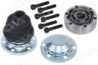 GVA Y5280 Aks Kafasi İç Golf4-Golf5-Golf6-Jetta-A3-Leon 1K0407331 2311B6 1K0498103AX 1K0498103A 22788 4051 A6383341734 VKJA8005 21897 161014