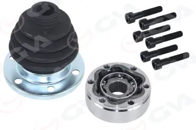 GVA Y52802 Aks Kafasi İç Polo Classic-Golf4-Bora-Caddy (94 Mm) WW2002 WW2060 BJ6036 2311GV 321407331B ZBC407331A 302217 171407331K 302231 GVW8080