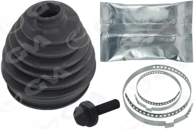 GVA Y5291 Diş Aks Körük&Nbsp;Passat-Golf5-Caddy-Leon (Dizel)(01-10) 1K0498203A CB0244 8N0498203 310299H2 3B0498203E 38347 14551 K14551 460613 37449TE