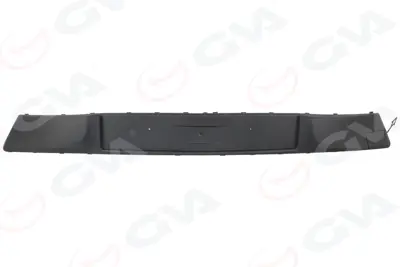 GVA Y7015 Ön Tampon Plaka Altliği Opel Corsa D (10-) 1400872 OP0351245 3752580 13344501 5024920A1 3510575C 365001AC 1814162 341624 OP04078MAV