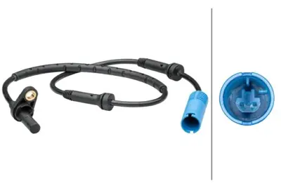 HELLA ACP113000S Abs Sensoru On Bmw X1 E84 09>15 34526784989 6PU012679441 51639 SKWSS0350517 623013 1497106000 3148990100 AS5183 11029961 913951
