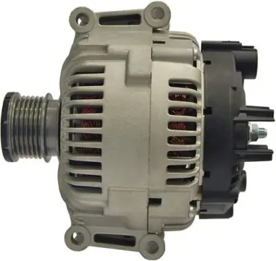 HELLA KD45733 Alternator (14v 180a) Mercedes W639 B906 A6461541102 TG17C041 TG17C061 CA2038IR A6461540102 6461540102 2543498B 2543248 6461541102 DRA0198