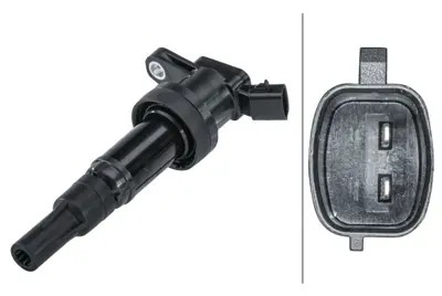 HELLA KD45749 Ateşleme Bobini Hyundai Accent Blue 1.4l G4lc Benzinli 6 İleri 15-> / İ20 1.2l G4la Benzinli 12-15 / Kia Rio 1.25l G4la Benzinli 12-> / Picanto 1.25l Cvvt 12-> 2730103110 H536I20 DC1314 80577 V527000211 ECI00009U SMICH017 129004 81621092 LVCL1219