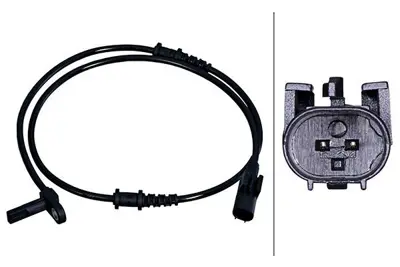 HELLA LP3379 Abs Sensoru On Mercedes Sprinter B906 . Vw Crafter 30-35-50 2E0927748L 11026293 31275 172100187010 242062 A9065403917 841473 LVAB882 8290948E 6S927