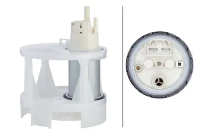 HELLA SL10179-12B1 Yakit Besleme Unitesi Mercedes S-Class W221 C216 05>13 770155A 2214708494 A2214705994 7507240 2214705994 2214701694 70423 770155B 77240 A2214708494