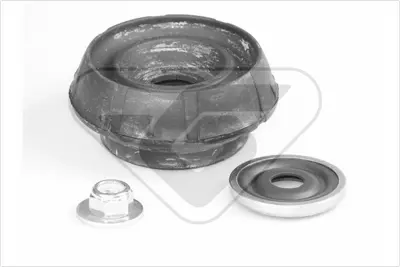 HUTCHINSON 1578 Amortisör Takozu (Kit) Ön Sağ-Sol Dacia Logan 04> Sandero 08> Dokker 12>  Duster 10> Logan Ii 12> Sandero Ii 12> (Tüm Motor Tipleri) 5432500Q0A 6001547499 6001548403 8200651172 6001025850 5432500QAA MK100 44009 WG2034188 KB65514