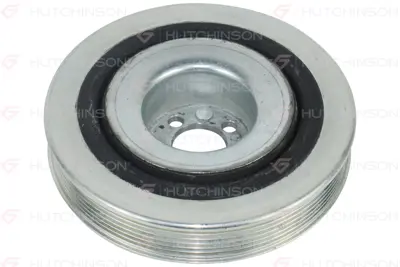 HUTCHINSON 3452 Krank Kasnaği Fiat 500l 12> Bravo I-Ii 00> Doblo 10> Freemont 11> Grande Punto 06> Linea 07> Alfa Romeo 147-156-159 Giulietta 10> Opel Astra H 06> Vectra C 04> 1.6d 1.9d 2.0d (6 Oluk) (Dp078) 1261079J50 71728498 71747797 55190424 60815661 46447845 71647797 60815890 55185403 55261930