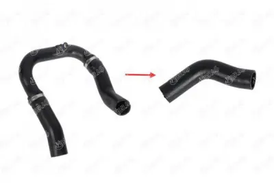 IBRAS 40108605 Turbo Hortumu Büyük (Plastik Parça Hariç) Grande Punto 1.3 Mult. (90 Hp) 55703081 S1474 3336208 753048 15572 35739 163603 DND002TT FTH1039 15573