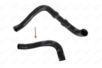 IBRAS 42447719 Intercooler Hortum Büyük Plastik Parça Hariç Ford Transit T350 V184 1C156C646AJ 4714482 30454 90621 4C116C646AE 79093 770359 4418014 BTH1548 1C156C646AE