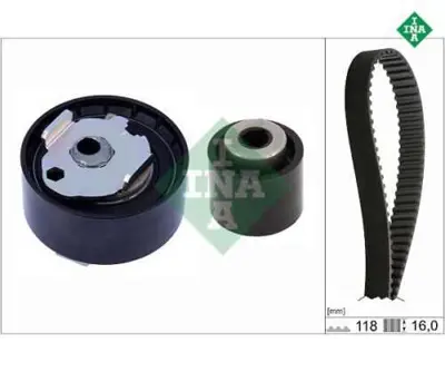 INA 265808906R Eksantrik Gergi Kiti (118x160) Astra L 21> Corsa F-Combo E 19> Crossland-Grandland-108-208-301-308- 508-2008-Partner-Berlingo-C-Elysee-C2-C3-C4-Ds3-Proace 1.2 B-D-F12xht Puretech 1610872480 1654512780 10K01T360HOB 1623231680 530072810 10AA10006013 3556088 62949560 1410K01T360HOB 3645945