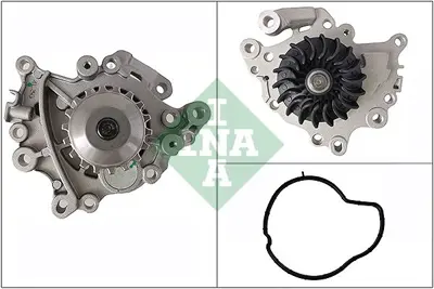 INA 509192 Devirdaim Astra L 21> Corsa F 19> Crossland 17> Focus Iv 17> Ecosport 17> Connect 17> 2008-208-3008- 301-308 Ii-5008 Ii-508-Expert-Partner-Berlingo 19> C3 Iii-C4 Cactus-C-Elysee-Jumpy 1.5 Blue-Eco Hdi 1628941780 JX6Q8591AA N210 VKPC83319 241396 WP6136 3557014 P1901 YHP161 JX6Q8501AB
