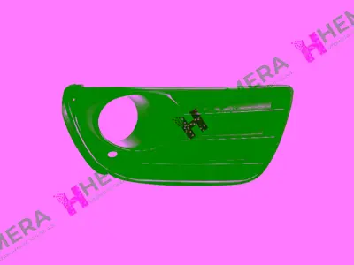 ISAM 479194 Izgara Sis Lamba Sağ (Sisli) Fiat Grande Punto 2006> 735356071 3454048 3454046 G0317 30182754 737415 2023998A1 21316900190 1622594 BMP9019F