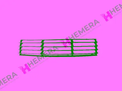 ISAM 850112 Izgara Tampon Ön Vw Passat 2001-2005 72564151 VW07069GAN 9539999 3B0853677E 3658300C 5837590 2246045 90927008 9539995A 9539999A1