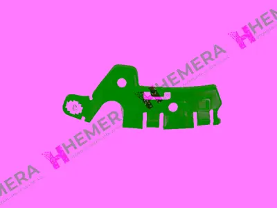 ISAM 850518 Braket Tampon Ön Sağ Renault Megane Iii 2008-2012 620500001R 620940002R 622220003R 622230005R 164350 769909 39492 T439492 70934 26830