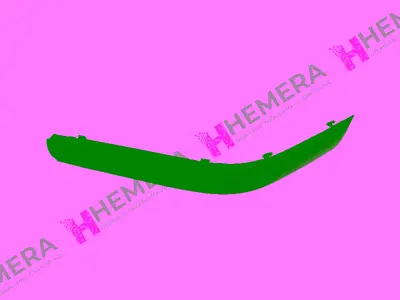 ISAM 850639 Çita Tampon Ön Sol Bmw E36 1990-1996 51111960711 60921 BM320000M0L00 BM99004MAL 640581 119413 615567 60922A1 3652261A 51118146076