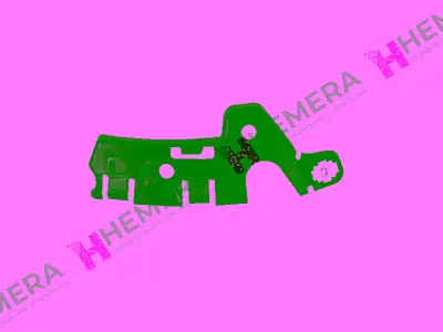 ISAM 850679 Braket Tampon Ön Sol Renault Megane 2008-2012 620500001R 620940002R 622220003R 622230005R 164350 769909 39492 T439492 70934 26830
