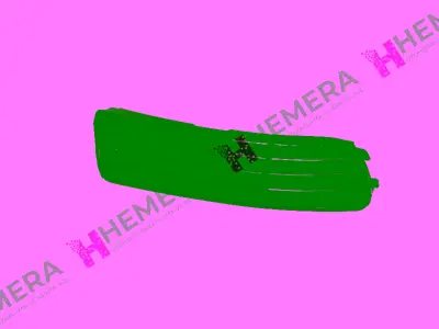 ISAM 850720 Izgara Tampon Ön Sağ Audi A4 1994-1998 18996 AD0172123 8D0807346B01C AD0172124 8D0807346G01C 8D080734601C 113405 1309272 323504 3500007C