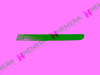 ISAM 851185 Çita Kapi Arka Sol Citroen C3 2002-2005 8546J8