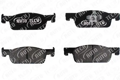İthal TC792 Ön Fren Balatasi Renault Clio Iv 12> Symbol Iii 13>  Dacia Sandero Ii 13> Logan Mcv Ii 14>  Logan Ii 13> 0.9tce 1.0sce 1.2 1.2tce 1.5dci 1.6 MBF015302 410604682R 2252516905 VBP7862 BBP2408 2252501 N09849 C1R051ABE W236117182 QP6120C