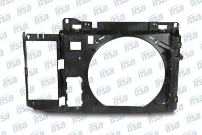 ITSA 1987482290 Fan Çerçevesi Ön Plastik Citroen Berlingo 2003-2007 1308CJ 1308CK 19221061 54943378 CI9173210 658680 4012601 551205 5430534C 904762