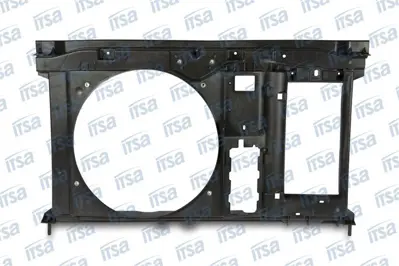 ITSA TA3264 Fan Çerçevesi Ön Radyatör Plastik Peugeot 307 2001-2005 7104CF PG4243220 6502080552201P 5514205 7104CH 30808901 4042678 4234003 3811300 6173570
