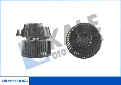 KALE 5065 Kalorifer Motoru 12v Dacia Logan-Sandero 1.5 Dci 6001547487 8EW351149561 8EW351149754 917229 701674 160071710 715058 109327 CBW71002AS SBW710020
