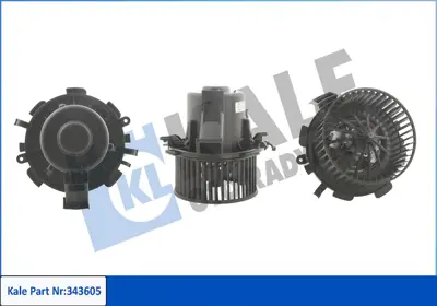 KALE 5067 Kalorifer Motoru 12v Master-Movano 2.5-3.0 Dti-Dci 4415547 69412675 GA35011 2720500QAK SBW77017 8EW009158211 69412675010 SBW770171 5991202 93181459