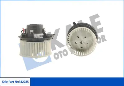 KALE 5127XS Kalorifer Motoru 12v Lgn Ii (01-07) 8EW351043431 7701048752 TSP0545019 5991110 34092 7701048753 342785 8EW351043451 87187 AB157000P