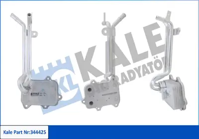 KALE TC658 Yağ Soğutucusu Golf5/6-Jetta-Passat-Scirocco-Tiguan-A3-Leon-Superb 2004-2012 => 1.4 Tsi-1.6fsi 03C117021J 03C117021D 03C117021J
