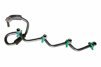 KAUTEK 9834795080 Enjektör Geri Dönüş Yakit Hortumu P207-P208-P308-P508-P2008-P3008-P5008-Partner-Berlingo-C3-C4-C5- Ds3-Ds4-Ds5 1.6 Hdi 1574CC 840111 9842 831608 1574HX 8029842 437077 391230092 DRM16009 10228