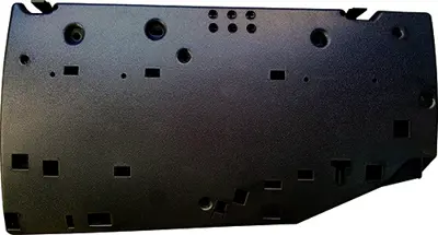 KAYA T39186 Sigorta Kutusu Kapaği Siyah  R9-R11 7704001769