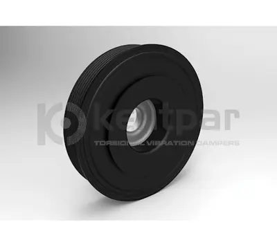 KENTPAR DB4254 Krank Kasnaği Renault Laguna Ii-Megane Ii 2.0 16v (F4r) 8200523068 FVD1103 8200619927 8200505833 10335 80005190 ODP313022 DP1046 TVD1141 8200276840