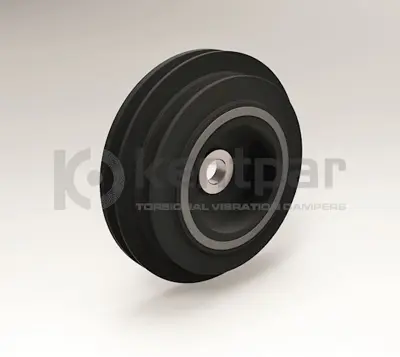 KENTPAR DF1815 Krank Kasnagi Renault Espace Iii 91>96 R21 86>93 7700853470 80000710 118123 A06304 RKT9089 QCD24 390089 515502 4000702 FI15760