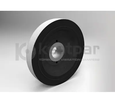 KENTPAR DF2766 Krank Kasnaği Jumper-Ducato-Scudo-Partner-Berlingo-P306-P406-Jumper-Xsara 1.8 D-1.9 D-Td-2.0 Hdi-Jtd (Xud7-Xud9) 9608938980 515G3 2926 TVD1005A T412926 33786 T402926 10202 3213B0009 DP103