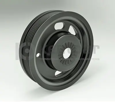 KENTPAR DF4448 Krank Kasnaği A1-Ibiza-Scala-Vw Up 1.0 Tsi 04C105243T